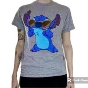 Disney Stitch with Sunglasses T-Shirt (2 for $20)